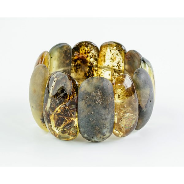 Amber bracelets 1