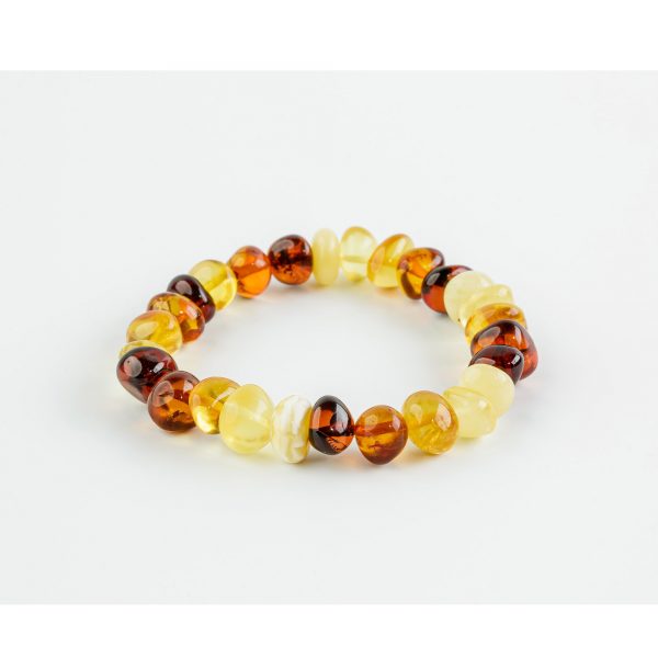 Amber bracelets 116