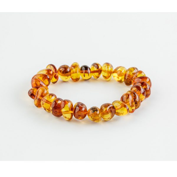 Amber bracelets 120