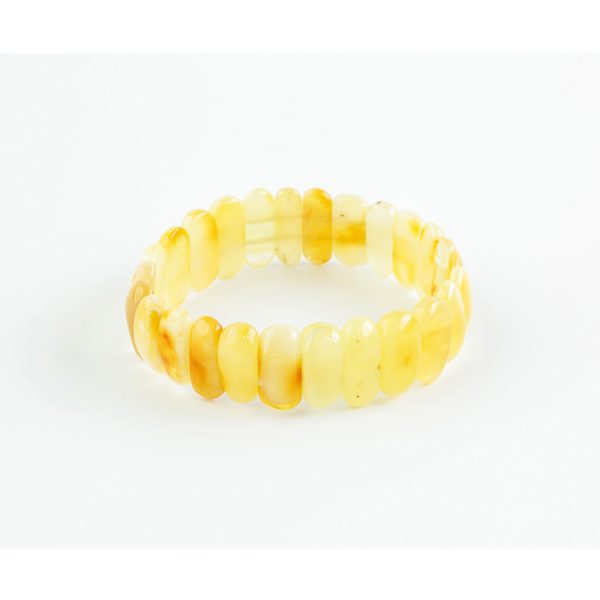 Amber bracelets 136