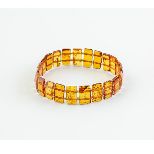 Amber bracelets 138
