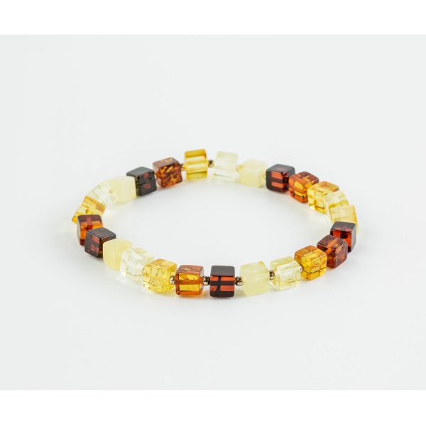 Amber bracelets 14