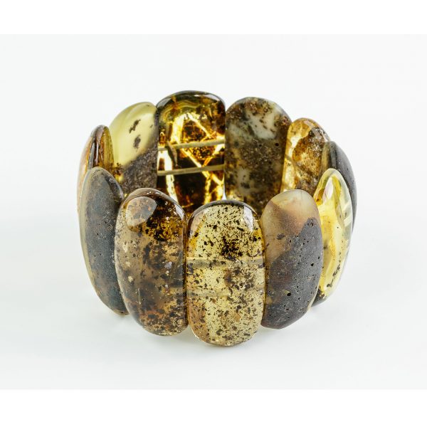 Amber bracelets 2