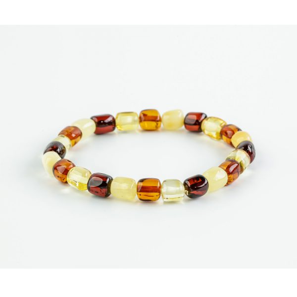 Amber bracelets 3