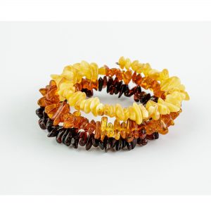 Amber bracelets 51