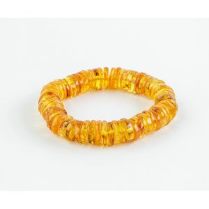 Amber bracelets 65