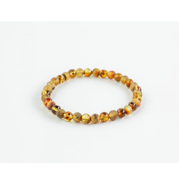 Amber bracelets 74