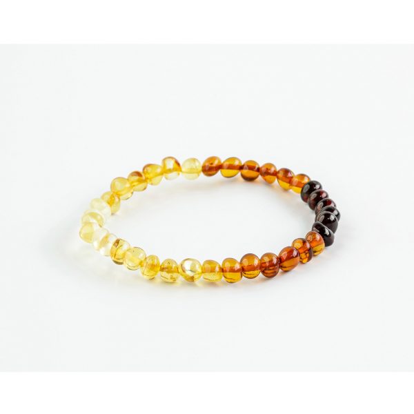 Amber bracelets 92