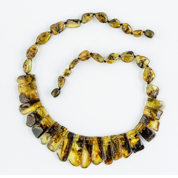 Amber necklaces 102