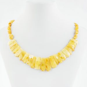 Amber necklaces 105-1