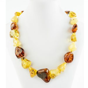Amber necklaces 109