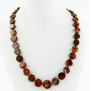 Amber necklaces 113