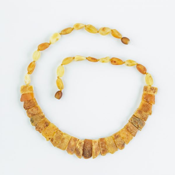 Amber necklaces 126