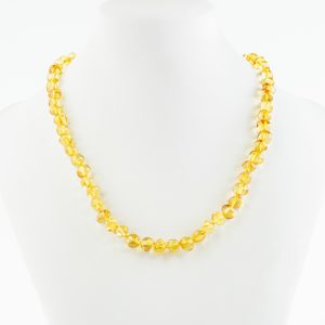 Amber necklaces 131