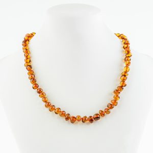 Amber necklaces 133