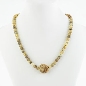 Amber necklaces 139