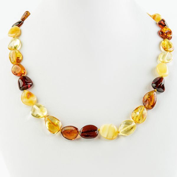 Amber necklaces 143