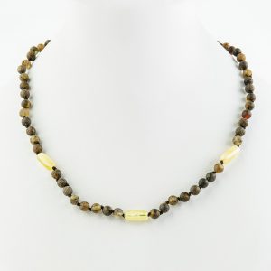 Amber necklaces 155