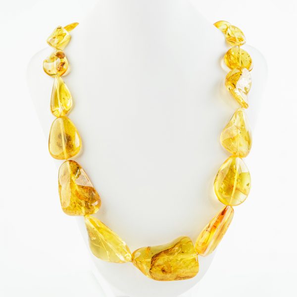 Amber necklaces 159