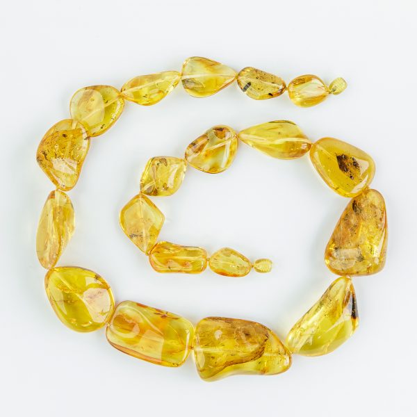 Amber necklaces 160