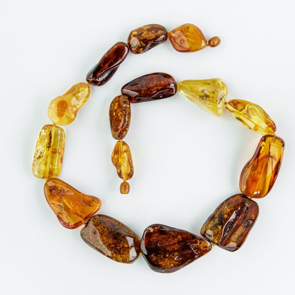 Amber necklaces 162