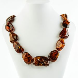 Amber necklaces 163