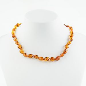 Amber necklaces 167