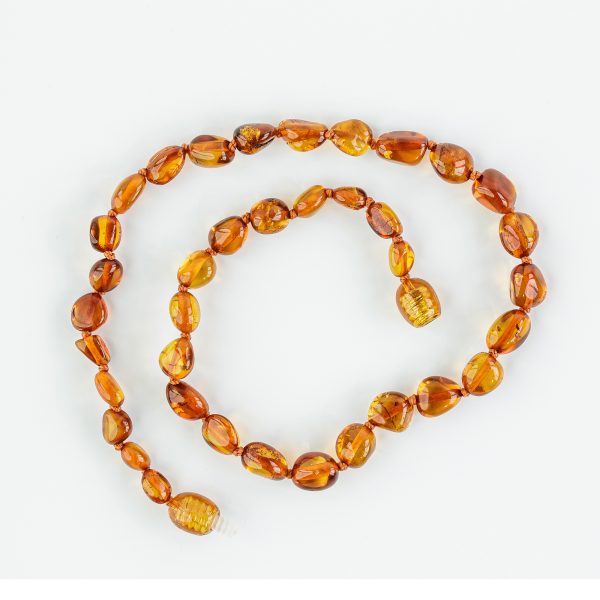 Amber necklaces 168