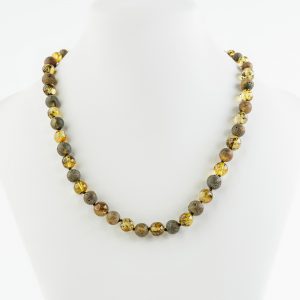 Amber necklaces 17