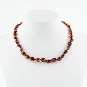 Amber necklaces 171