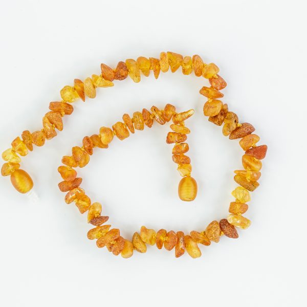 Amber necklaces 180