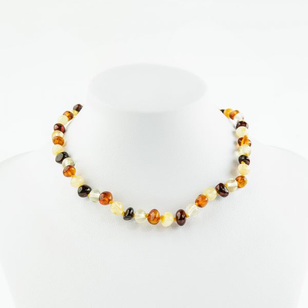 Amber necklaces 189