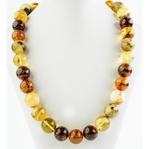 Amber necklaces 3