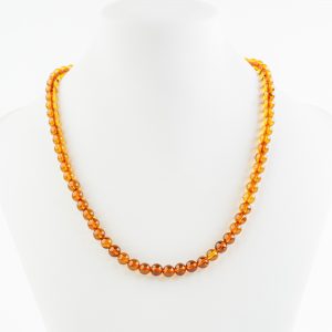 Amber necklaces 35
