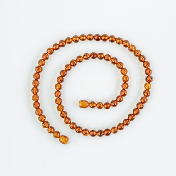 Amber necklaces 36