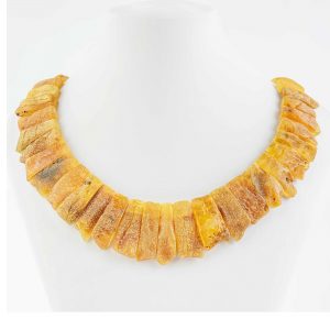 Amber necklaces 39-2