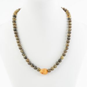 Amber necklaces 43