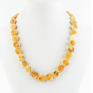 Amber necklaces 55