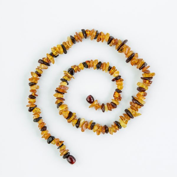 Amber necklaces 68