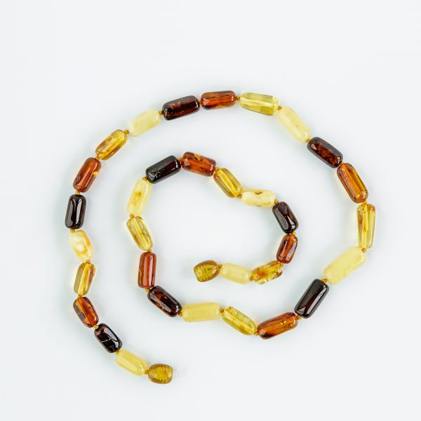 Amber necklaces 74