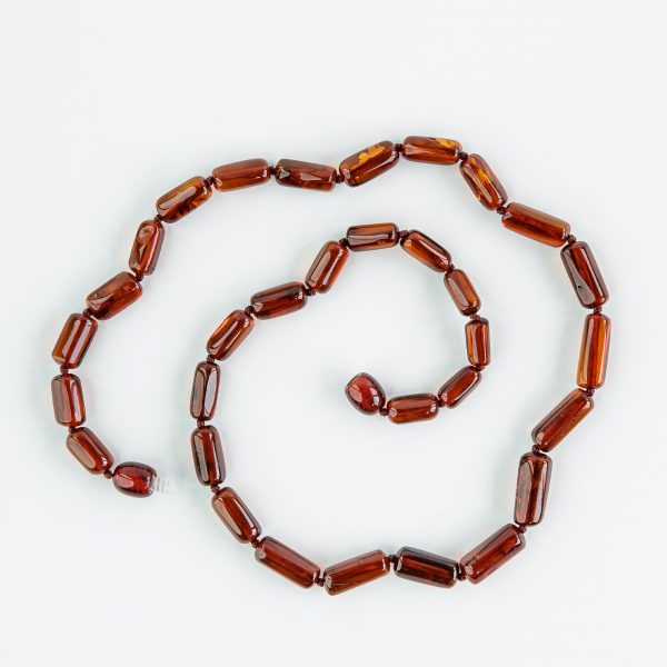 Amber necklaces 76