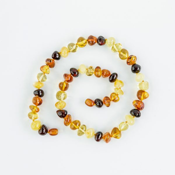 Amber necklaces 86