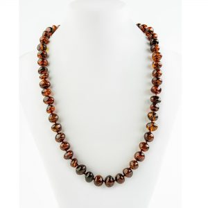 Amber necklaces 89