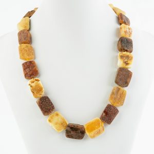 Amber necklaces 9