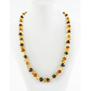 Amber necklaces 91