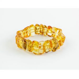 Amber bracelet