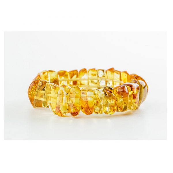 Amber bracelets 155