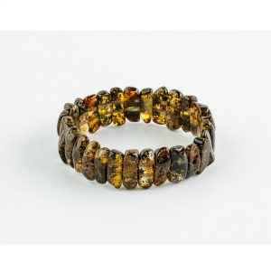 Amber bracelets 156